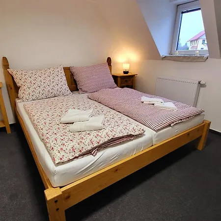 Vendégház Na Stare Ceste 3*