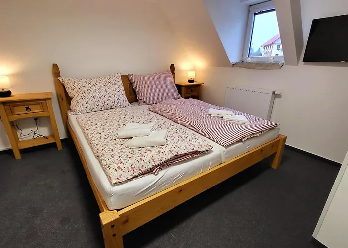 Vendégház Na Stare Ceste 3*