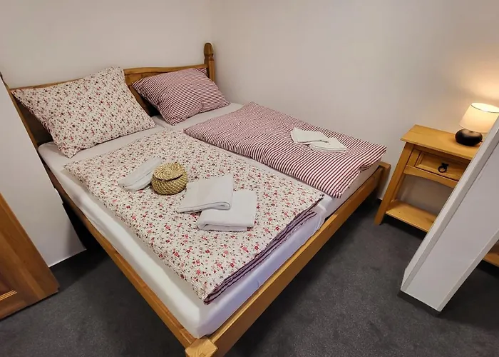 Vendégház Na Stare Ceste 3*