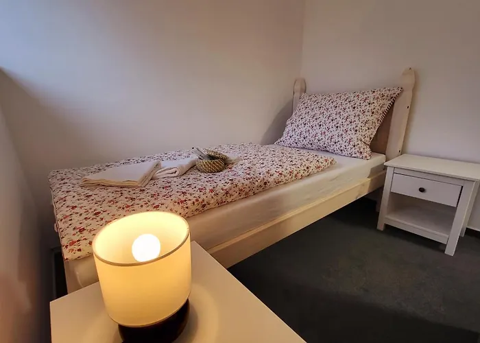 Na Stare Ceste Vendégház Deštné v Orlických horách